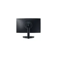 Monitor 23,5  Ívelt 1920x1080 FullHD 1ms 2HDMI Samsung C24FG70FQU VA Quantum Do illusztráció, fotó 3