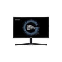 Monitor 23,5  FHD 1920x1080 Ívelt 2HDMI Samsung C24FG73FQU illusztráció, fotó 1