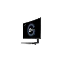 Monitor 23,5  FHD 1920x1080 Ívelt 2HDMI Samsung C24FG73FQU illusztráció, fotó 3