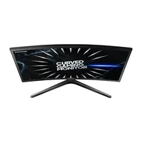 Monitor 23,5  FHD 1920x1080 ívelt kijelzős gamer 2HDMI Display port Samsung C24 illusztráció, fotó 5