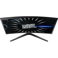 Monitor 23,5  1920x1080 VA HDMI DP Samsung C24RG50FZR illusztráció, fotó 5