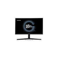 Monitor 27  FHD 1920x1080 Ívelt  1ms 2HDMI Samsung C27FG73FQU illusztráció, fotó 1