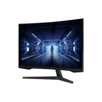 Monitor 27  2560x1440 VA HDMI DP Samsung LC27G55TQBUXEN illusztráció, fotó 2