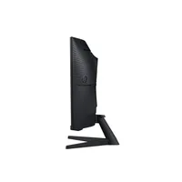 Monitor 27  2560x1440 VA HDMI DP Samsung LC27G55TQBUXEN illusztráció, fotó 4