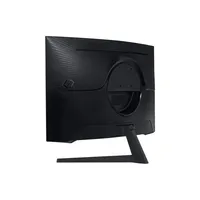 Monitor 27  2560x1440 VA HDMI DP Samsung LC27G55TQBUXEN illusztráció, fotó 5