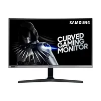 Monitor 27  1920x1080 VA HDMI DP Samsung C27RG50FQR illusztráció, fotó 1