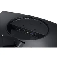 Monitor 27  1920x1080 VA HDMI DP Samsung C27RG50FQR illusztráció, fotó 5