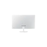 Monitor 31,5  FullHD 1920x1080 Ívelt LED VA 4ms Mega DCR HDMI Dsub fehér Samsun illusztráció, fotó 2