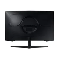 Monitor 32  2560x1440 VA HDMI DP Samsung LC32G55TQWR illusztráció, fotó 2