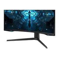 Monitor 31,5  2560x1440 VA HDMI DP Samsung C32G75TQSP illusztráció, fotó 2