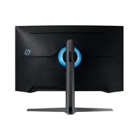 Monitor 31,5  2560x1440 VA HDMI DP USB Samsung Odyssey G7 C32G75TQSR illusztráció, fotó 2