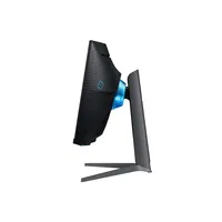 Monitor 31,5  2560x1440 VA HDMI DP USB Samsung Odyssey G7 C32G75TQSR illusztráció, fotó 5