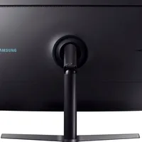 Monitor 31,5  2560x1440 Ívelt 1ms 2xHDMI B2C Samsung C32HG70Q illusztráció, fotó 2