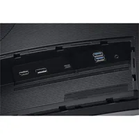 Monitor 34  3440x1440 VA HDMI DP USB USB-C Samsung C34H890WGR illusztráció, fotó 2