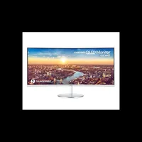 Monitor 34  3440x1440 VA HDMI DP USB TB Samsung CJ791 illusztráció, fotó 1