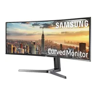 Monitor 43  4K HDMI Display port 120Hz ívelt kijelzős Samsung LED illusztráció, fotó 3