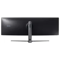 Monitor 49  3840x1080 VA HDMI DP USB Samsung C49HG90DMR illusztráció, fotó 2
