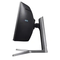 Monitor 49  3840x1080 VA HDMI DP USB Samsung C49HG90DMR illusztráció, fotó 4
