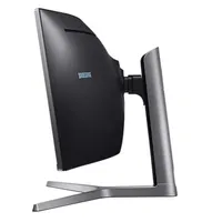 Monitor 49  3840x1080 VA HDMI DP USB Samsung C49HG90DMR illusztráció, fotó 5