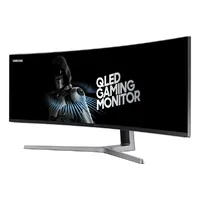 Monitor 49" 3840x1080 VA HDMI DP USB Samsung C49HG90DMU LC49HG90DMUXEN Technikai adatok