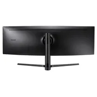 Monitor 49  3840x1080 VA HDMI DP USB USB-C Samsung C49J890DKR illusztráció, fotó 2