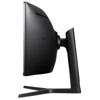 Monitor 49  3840x1080 VA HDMI DP USB USB-C Samsung C49J890DKR illusztráció, fotó 5