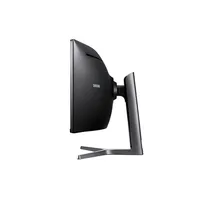 Monitor 49  5120x1440 VA HDMI DP Samsung C49RG90SSP illusztráció, fotó 3