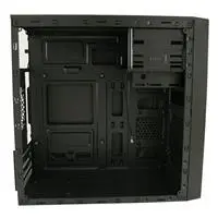 Számítógépház LC Power mATX illusztráció, fotó 3