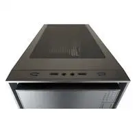 Számítógépház LC Power mATX illusztráció, fotó 2