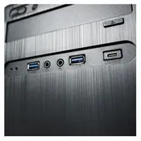 Számítógépház LC Power mATX illusztráció, fotó 5