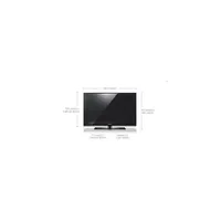 32  LCD Televízió illusztráció, fotó 2