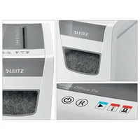 Iratmegsemmisítő konfetti 10 lap LEITZ IQ Slim Home Office illusztráció, fotó 5