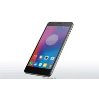 Lenovo K6 (Dual SIM) - 16GB - Sötétszürke mobil illusztráció, fotó 2