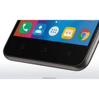 Lenovo K6 (Dual SIM) - 16GB - Sötétszürke mobil illusztráció, fotó 3