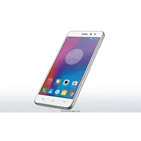 Lenovo K6 (Dual SIM) - 16GB - Ezüst mobil illusztráció, fotó 2
