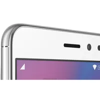 Lenovo K6 (Dual SIM) - 16GB - Ezüst mobil illusztráció, fotó 3