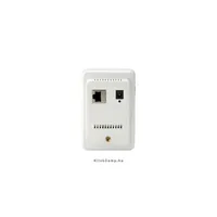 LevelOne FCS-0031 IP Cube beltéri kamera, 1MP1280x800, 3,6mm, PIR, SD, PoE illusztráció, fotó 4