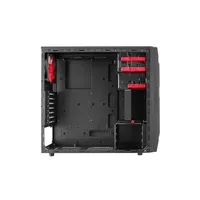 midi ház Libra Gaming mATX/ATX USB3 illusztráció, fotó 2