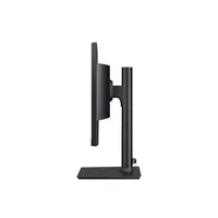 Monitor 24  FHD 1920x1080 HDMI Display port Samsung F24T650FYR LED IPS kékes sö illusztráció, fotó 3