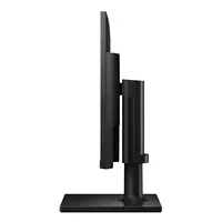 Monitor 27  1920x1080 IPS HDMI DP USB Samsung F27T450FQR illusztráció, fotó 3