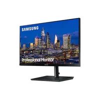 Monitor 27  2560x1440 PLS HDMI DP Samsung F27T850QWR illusztráció, fotó 3