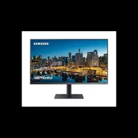 Monitor 31,5  3840x2160 VA HDMI DP USB TB Samsung F32TU870VR illusztráció, fotó 1