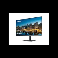 Monitor 31,5  3840x2160 VA HDMI DP USB TB Samsung F32TU870VR illusztráció, fotó 2