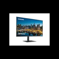 Monitor 31,5  3840x2160 VA HDMI DP USB TB Samsung F32TU870VR illusztráció, fotó 3