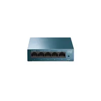 5 Port Switch 10 100 1000Mbps TP-LINK LS105G Desktop LS105G Technikai adatok