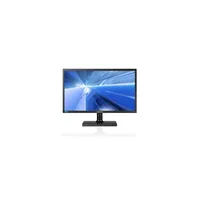 18,5 16:9 S19C200NY LED monitor 1366x768, 200cd/m2, 5ms, MEGA DCR, Dsub, VESA, illusztráció, fotó 1