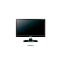 21,5  S22B350H LED HDMI vörös-fekete monitor illusztráció, fotó 2