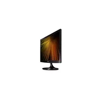 21,5  S22C300B LED DVI vörös-fekete monitor illusztráció, fotó 3