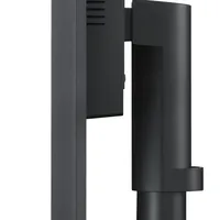 Monitor 22 16:10 S22C450BW LED monitor 1680x1050, 250cd/m2, 5ms, MEGA DCR, DVI, illusztráció, fotó 3