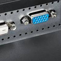 Monitor 22 16:10 S22C450BW LED monitor 1680x1050, 250cd/m2, 5ms, MEGA DCR, DVI, illusztráció, fotó 4